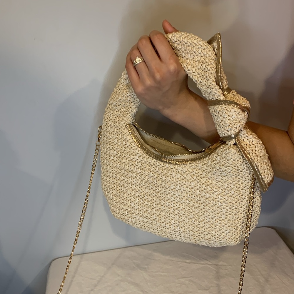 Bow purse - Picture 4 of 6